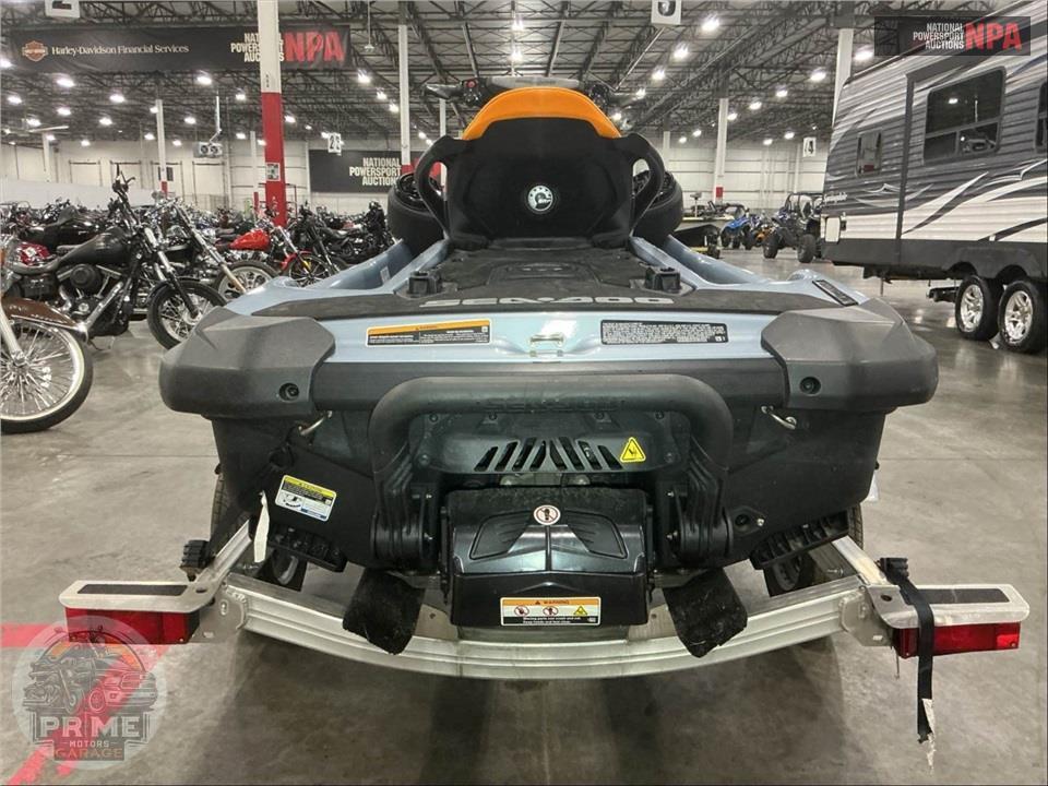 2024 Seadoo/Brp GTI SE 170 IDF & SND SYS — фото 4