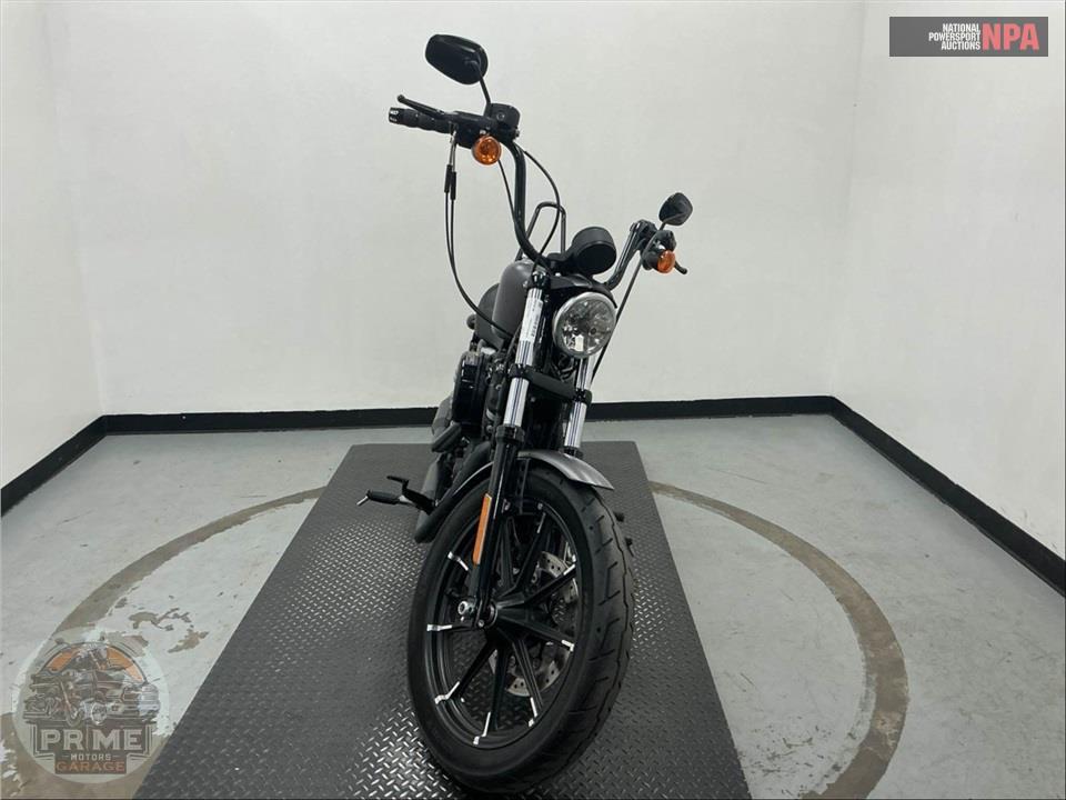 2016 Harley-Davidson XL883N IRON — фото 2