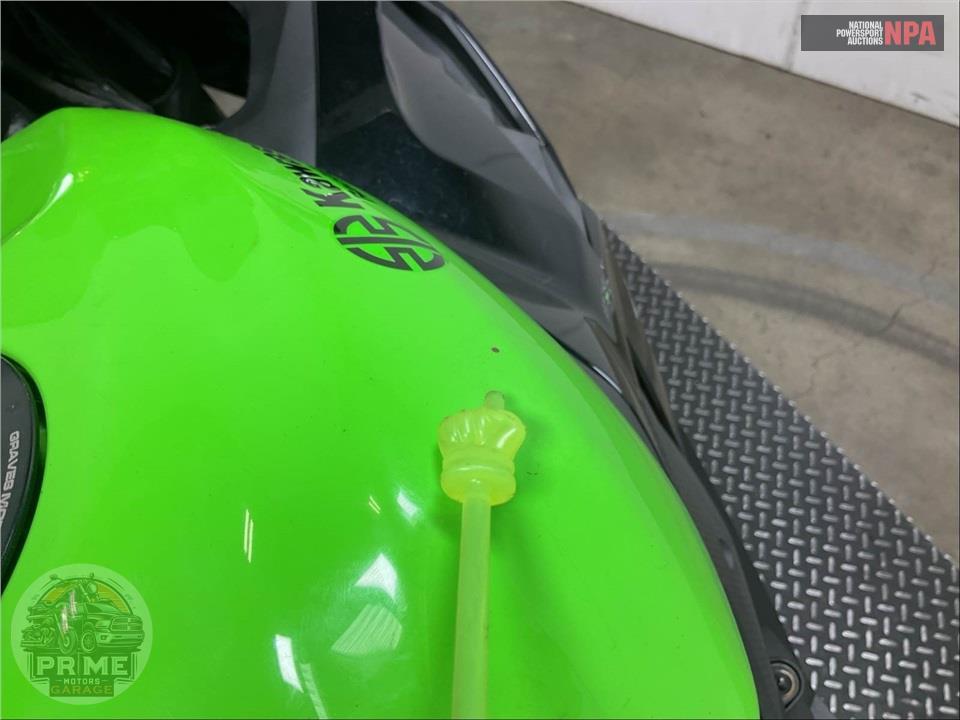 2023 Kawasaki ZX400SPFNL NINJA ZX-4RR KRT — фото 22