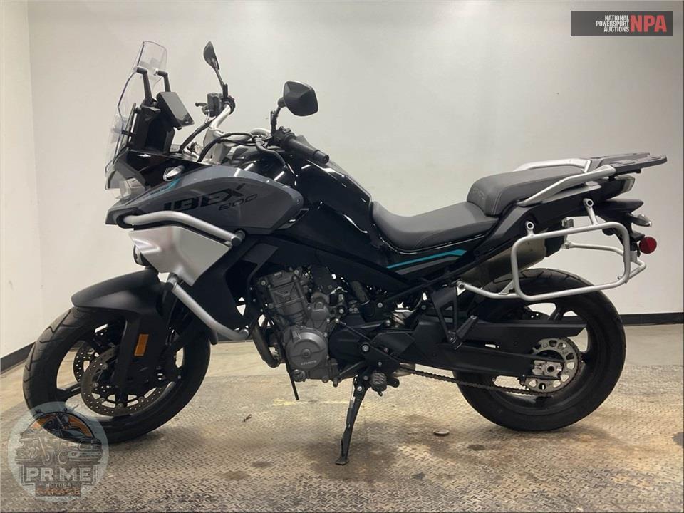 2023 Cf Moto IBEX 800T — фото 3