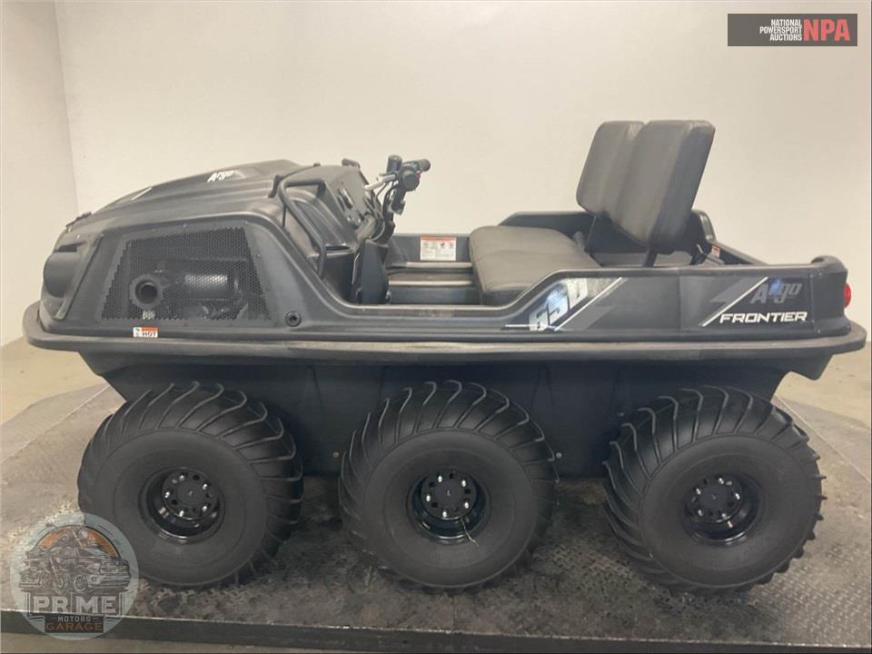 2023 Argo Atv FRONTIER 650 6X6 — фото 3