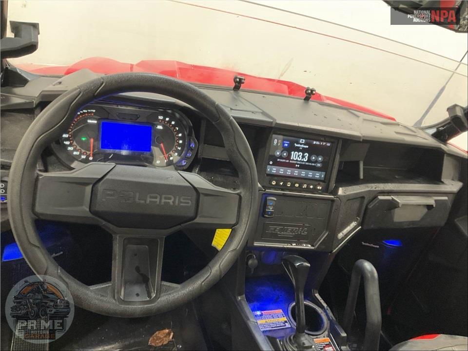 2025 Polaris GENERAL XP 1000 ULTIMATE — фото 28