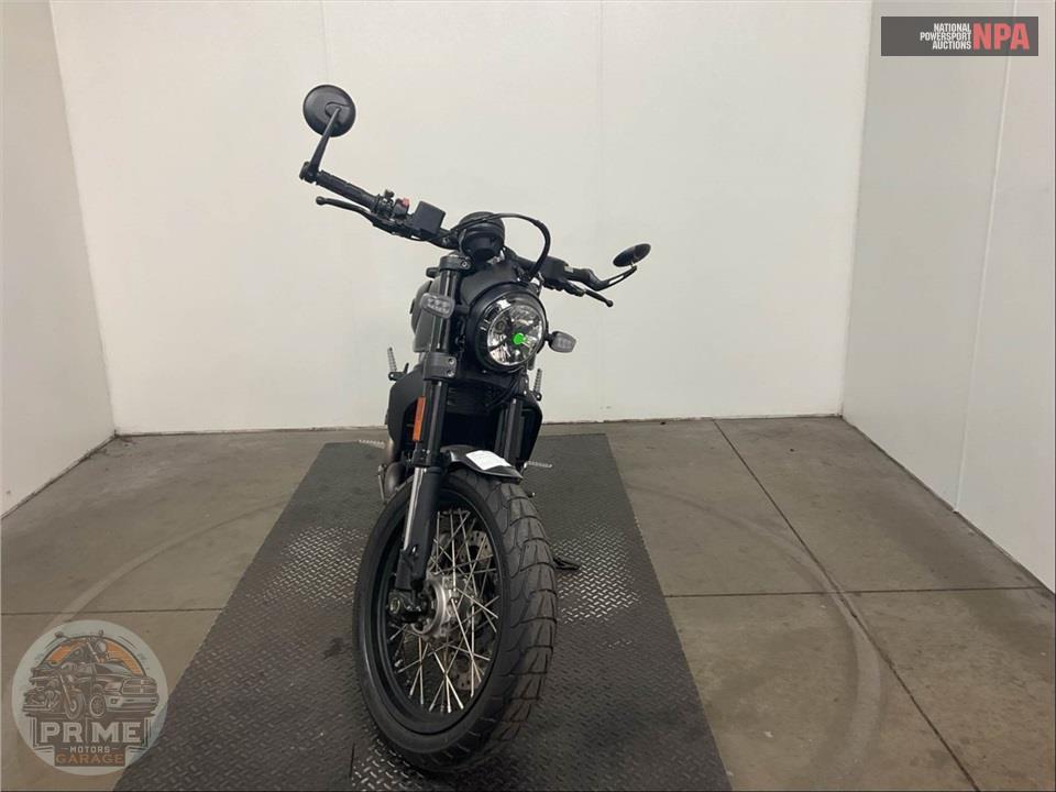 2022 Ducati SCRAMBLER NIGHTSHIFT — фото 2