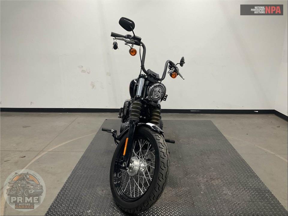 2021 Harley-Davidson FXBBS STREET BOB 114 — фото 2