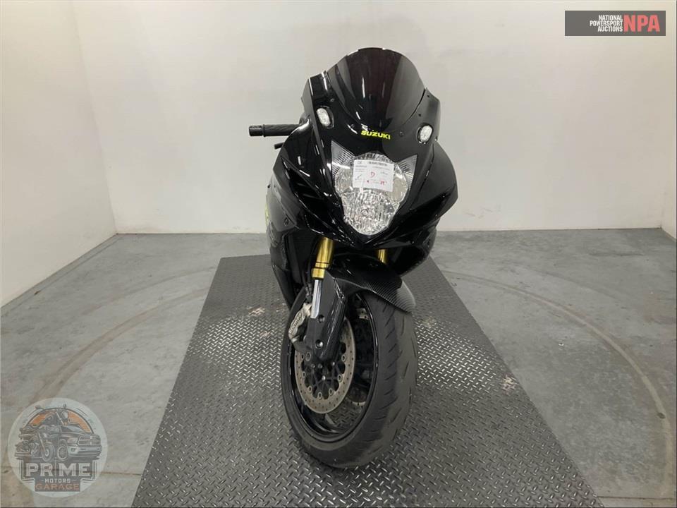 2016 Suzuki GSX-R750L6 — фото 2
