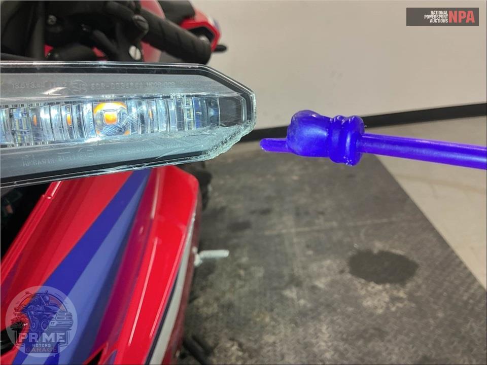 2025 Honda CBR500RA (ABS) — фото 36