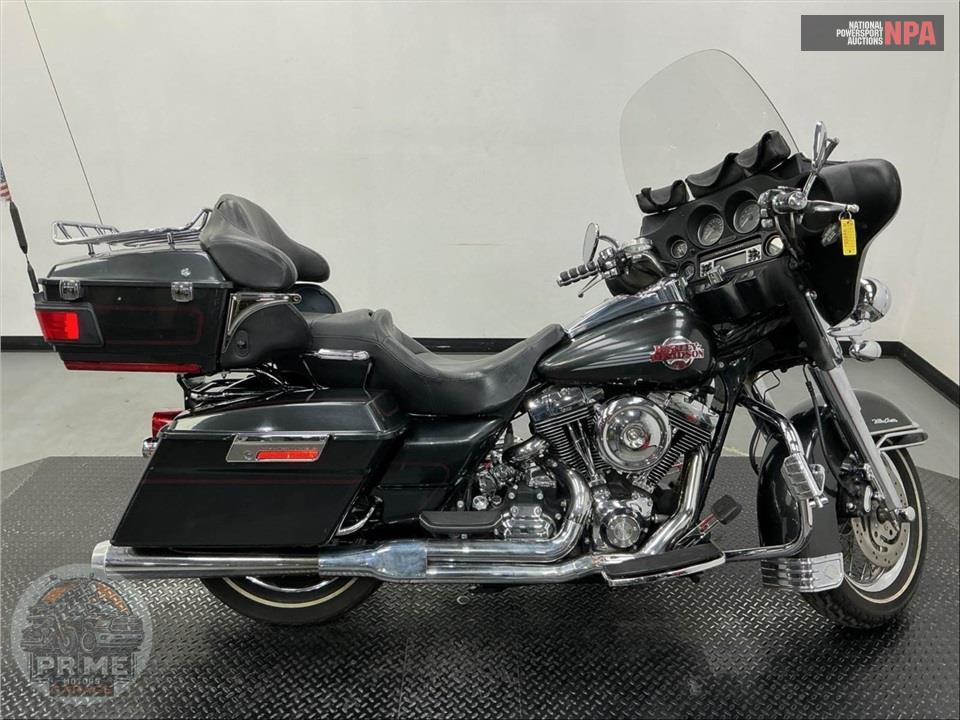 2007 Harley-Davidson FLHTCU ULTRA CLASSIC ELECTRA GLIDE — фото 1