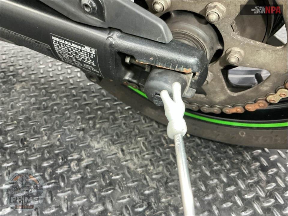 2015 Kawasaki EN650BFF VULCAN S (ABS) — фото 62