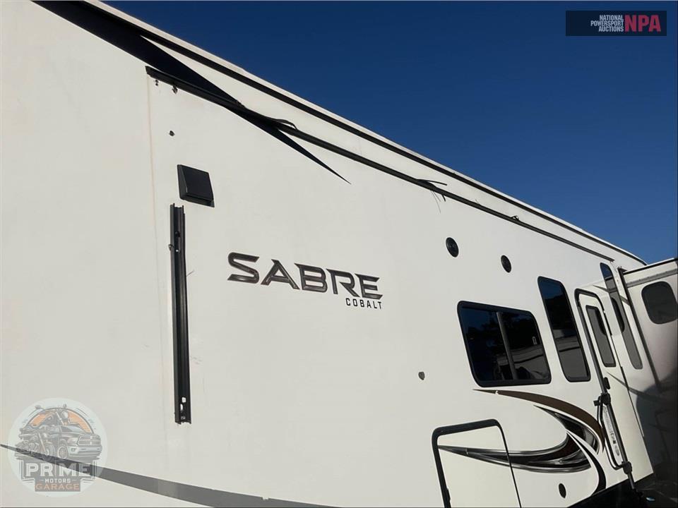 2022 Sabre By Forest River M-37FLL - FIFTH WHEEL SERIES — фото 57