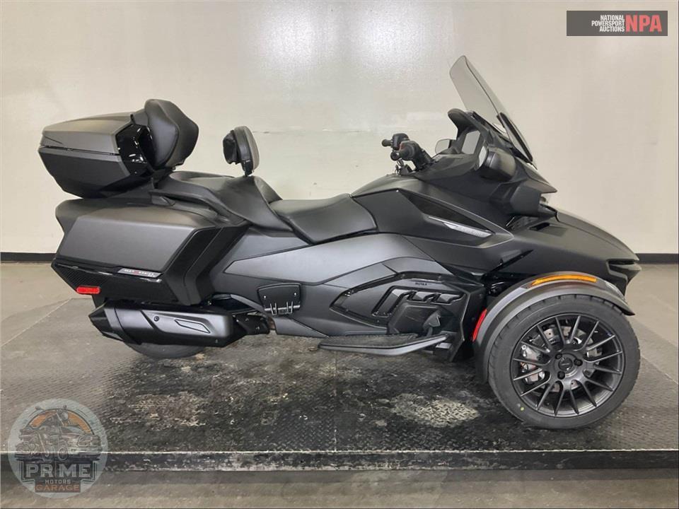 2026 Can-Am SPYDER RT LIMITED — фото 1