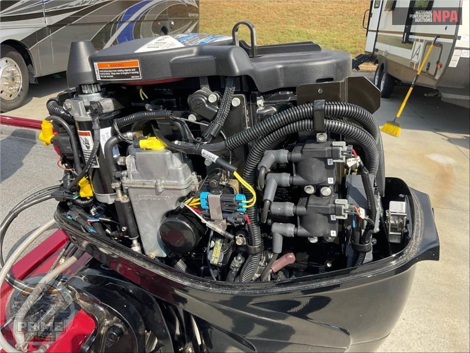 2018 Tracker Marine PRO 170(**) L=17/E=1 50HP MERC OB — фото 8