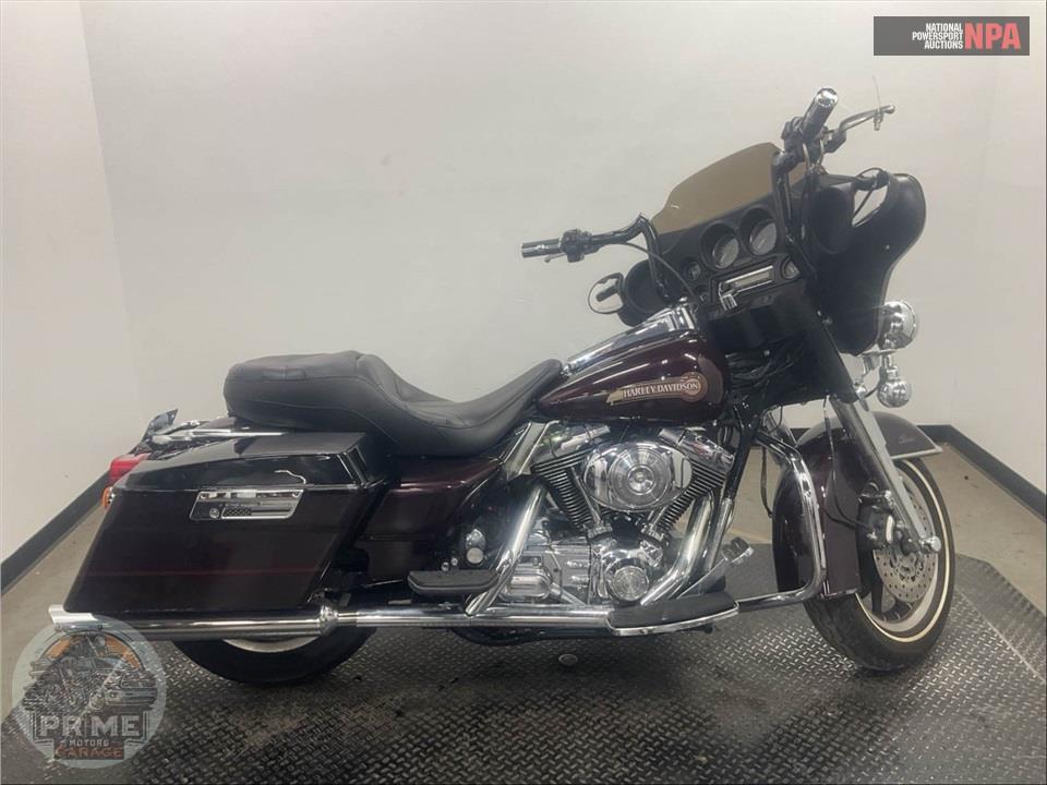 2006 Harley-Davidson FLHTCI ELECTRA GLIDE CLASSIC — фото 1