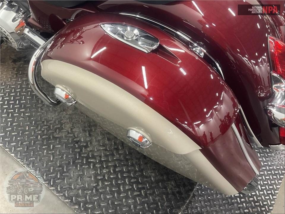 2025 Indian Motorcycle SPRINGFIELD — фото 14