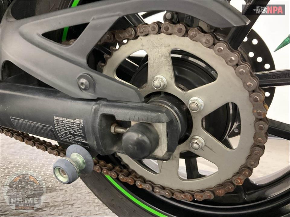 2015 Kawasaki EN650BFF VULCAN S (ABS) — фото 32