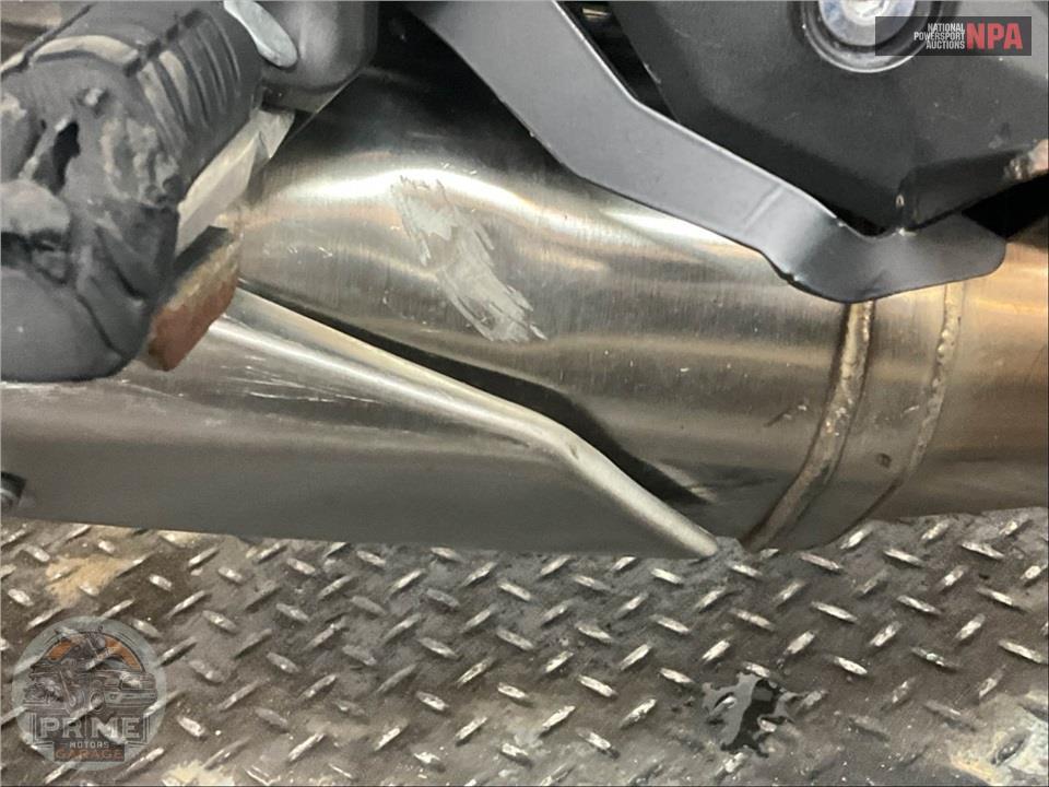 2025 Kawasaki EX650RSFNL NINJA 650 — фото 9