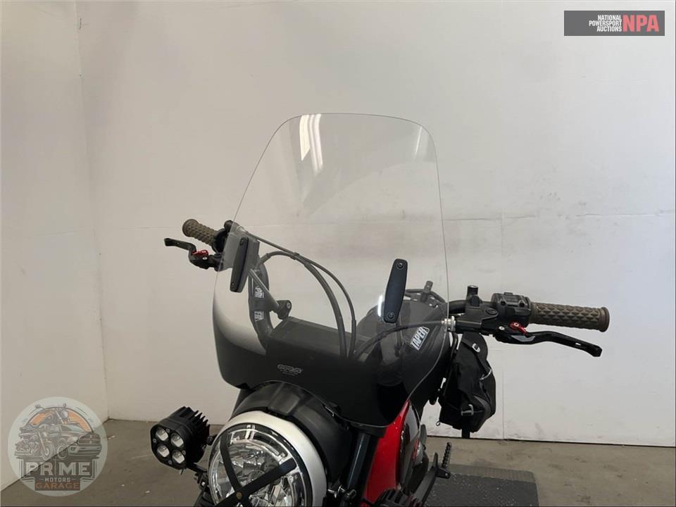 2016 Ducati SCRAMBLER URBAN ENDURO — фото 21