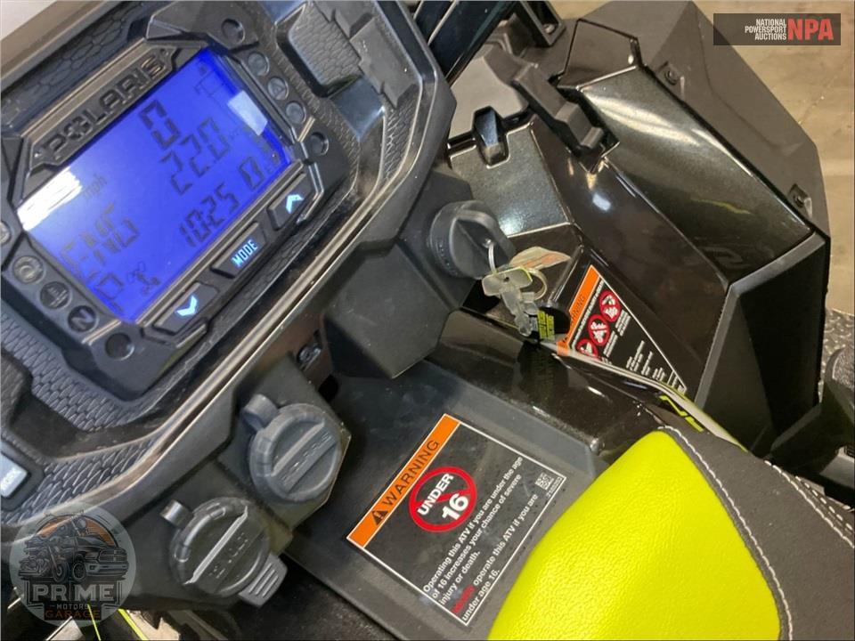 2022 Polaris SPORTSMAN XP 1000 S — фото 6