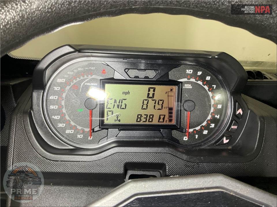 2024 Polaris RANGER CREW XP 1000 NORTHSTAR EDITION ULTIMATE — фото 6