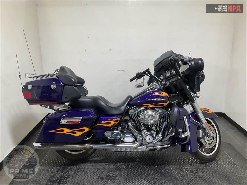 2012 Harley-Davidson FLHX STREET GLIDE — фото 1