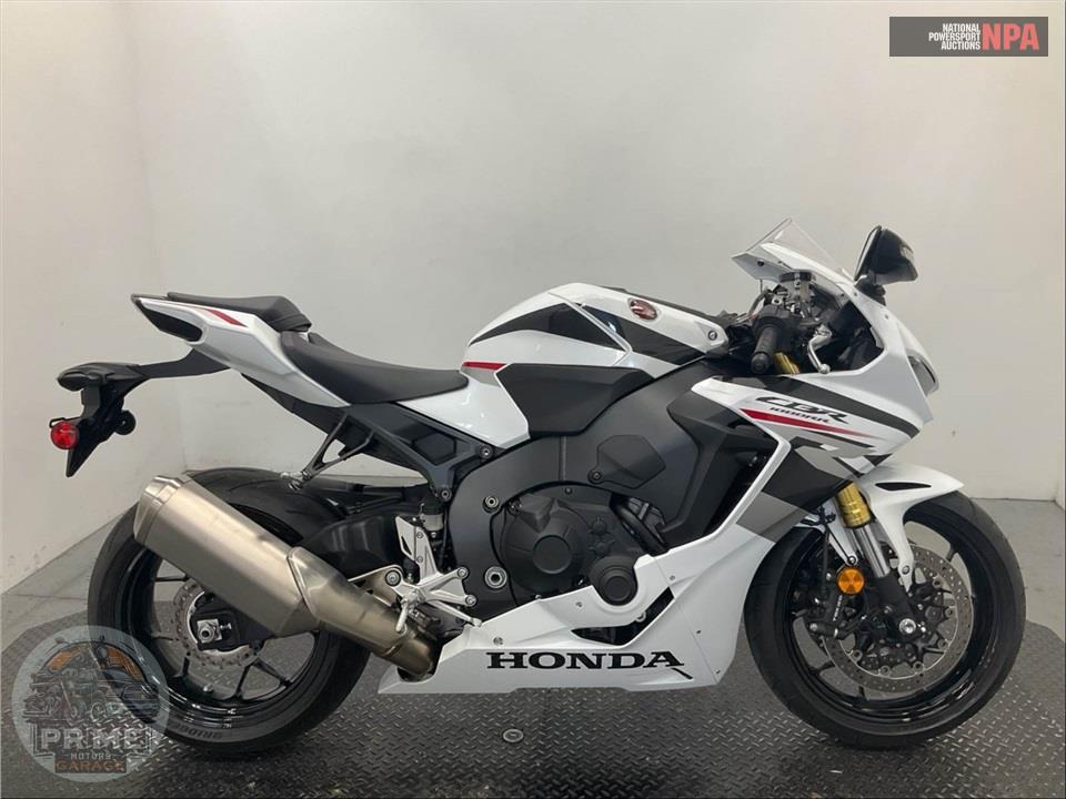 2026 Honda CBR1000RR — фото 1