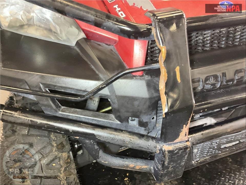 2015 Polaris RANGER XP 900 NORTHSTAR DELUXE (ELECTRIC POWER STEERING) — фото 39