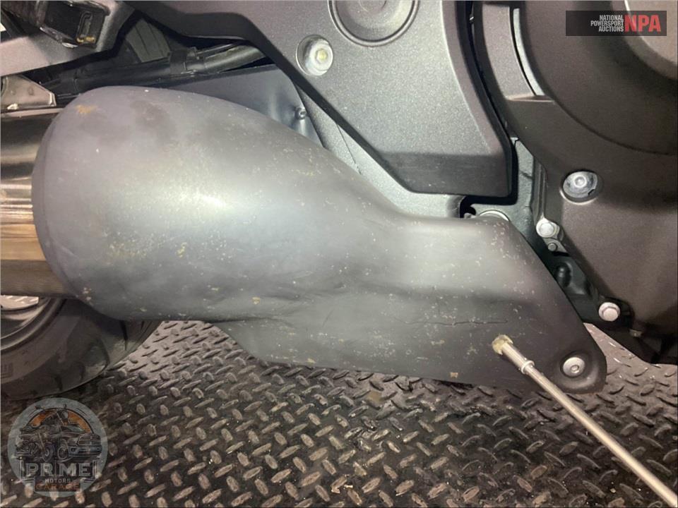 2015 Honda CTX700NDF NAKED DCT (ABS) — фото 12