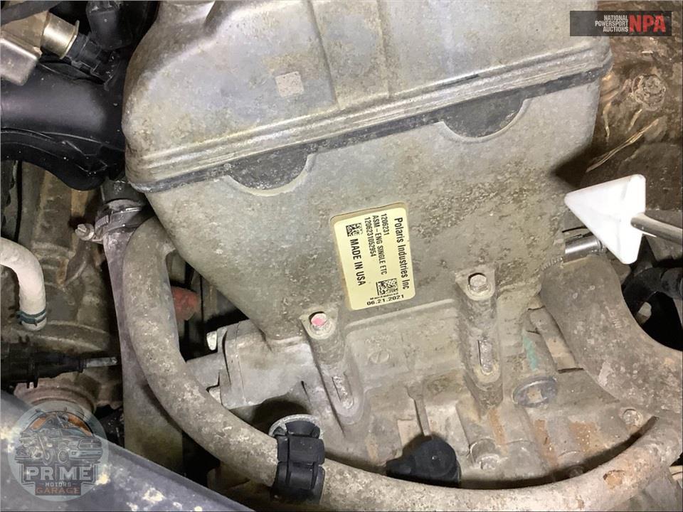 2021 Polaris RANGER CREW XP 1000 PREMIUM RIDE COMMAND — фото 14