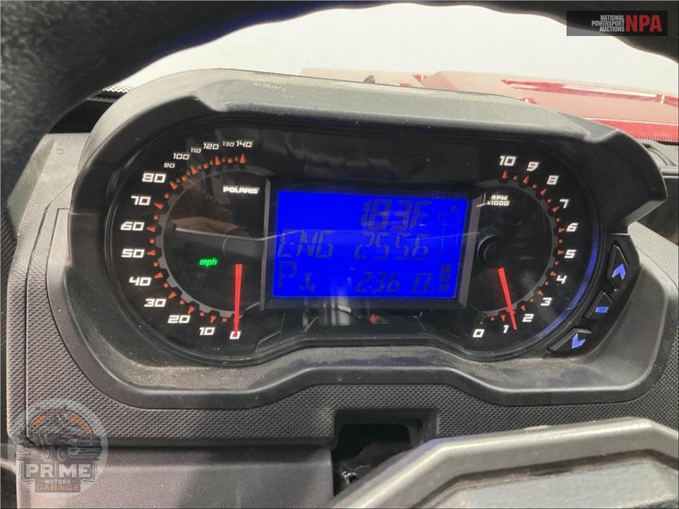2025 Polaris RANGER XP 1000 NORTHSTAR EDITION PREMIUM — фото 6