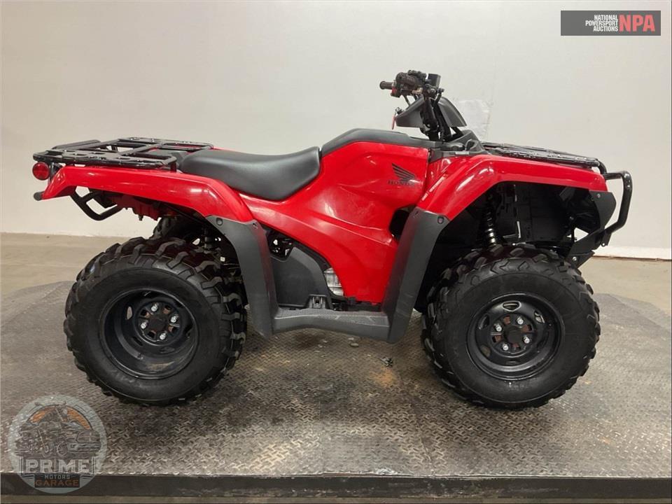 2023 HONDA TRX420FM1 FOURTRAX RANCHER (4X4)