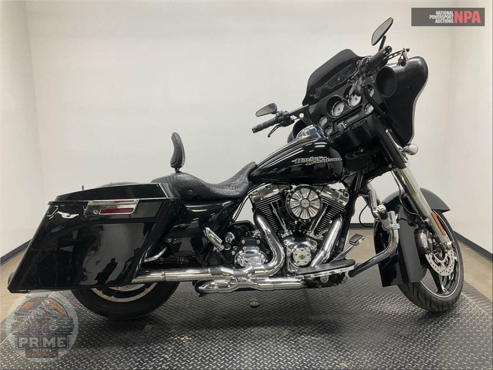 2013 Harley-Davidson FLHX STREET GLIDE — фото 1