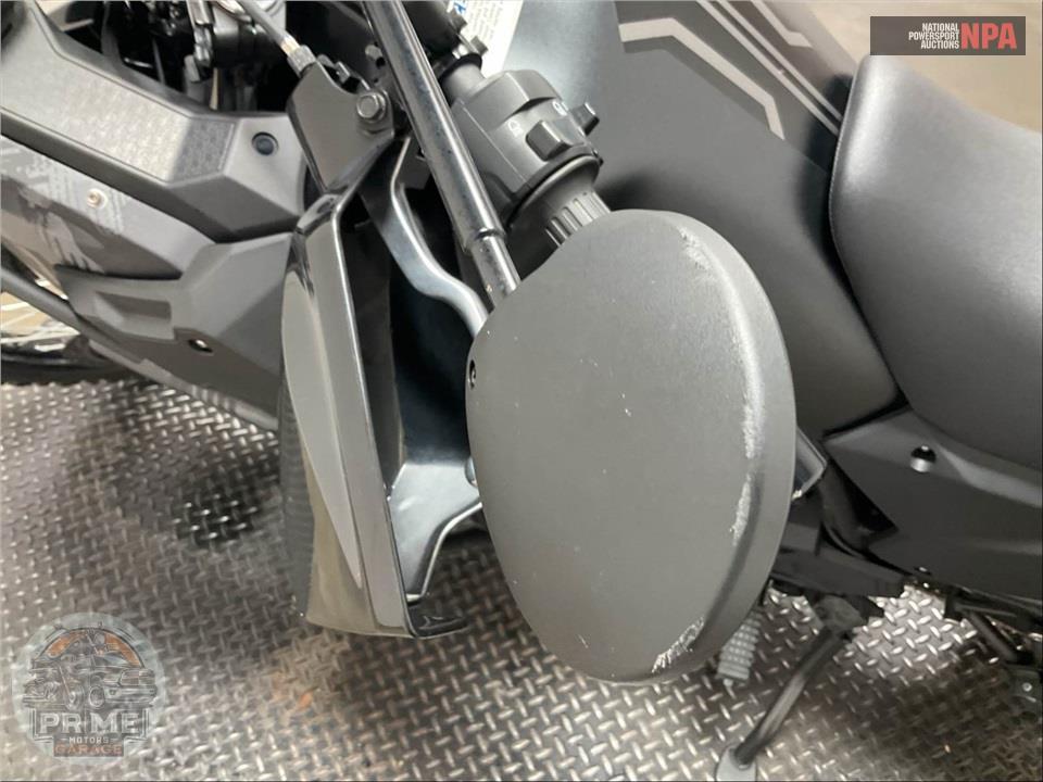 2022 Kawasaki KLR 650 ADVENTURE — фото 16