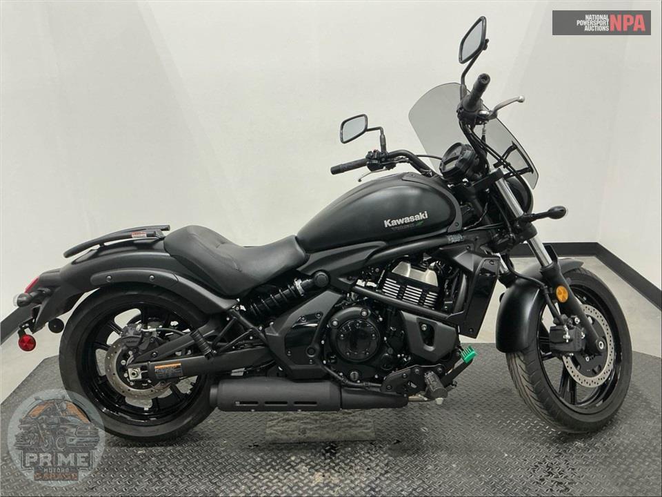 2023 Kawasaki EN650CPFNN VULCAN S — фото 1