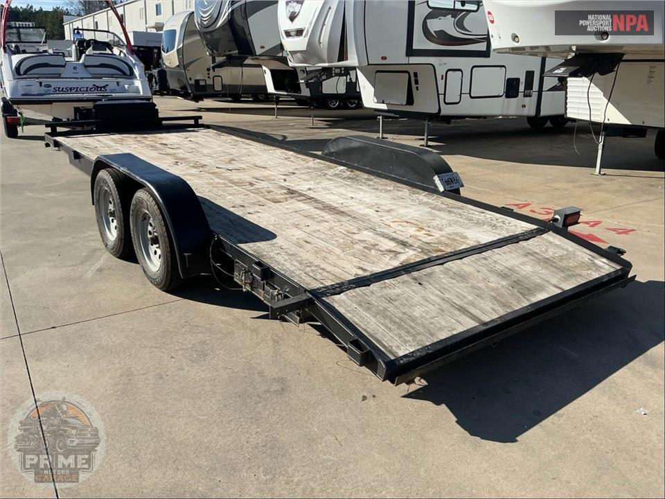 2020 Max Built Trailers, Llc 82X20WCH — фото 3