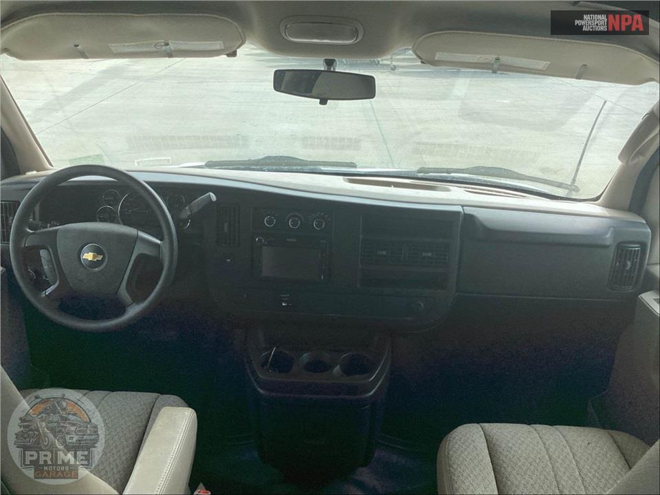 2010 Coachmen By Forest River M-21 QB CHEVROLET 6.0 LITER V8 - FREELANDER SERIES — фото 17