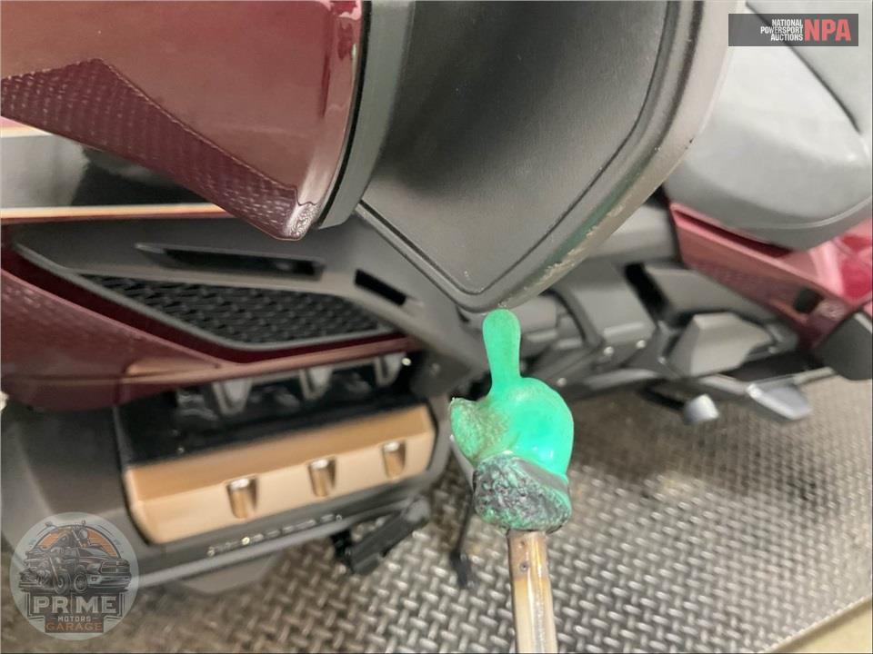 2025 Honda GOLD WING TOUR AUTOMATIC DCT 50TH ANNIVERSARY — фото 22