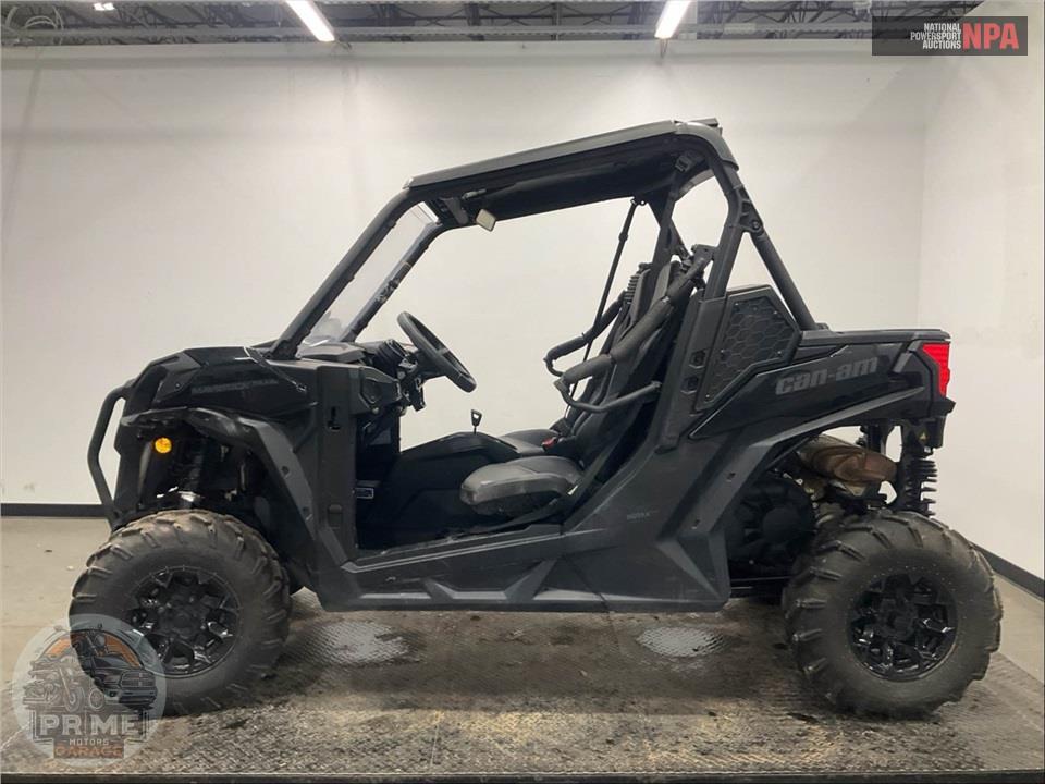 2022 Can-Am MAVERICK TRAIL 700 — фото 3