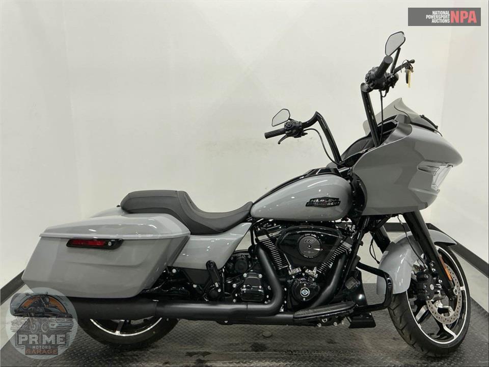 2025 Harley-Davidson FLTRX ROAD GLIDE — фото 1