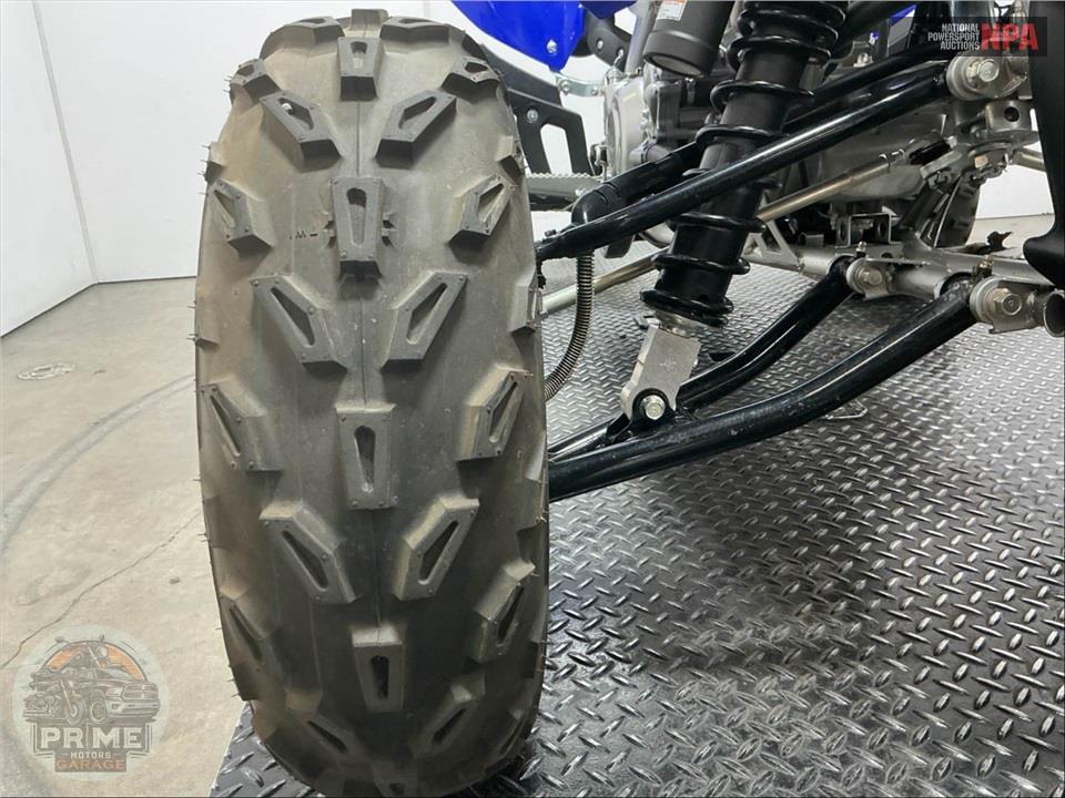 2025 Yamaha RAPTOR 700R — фото 15