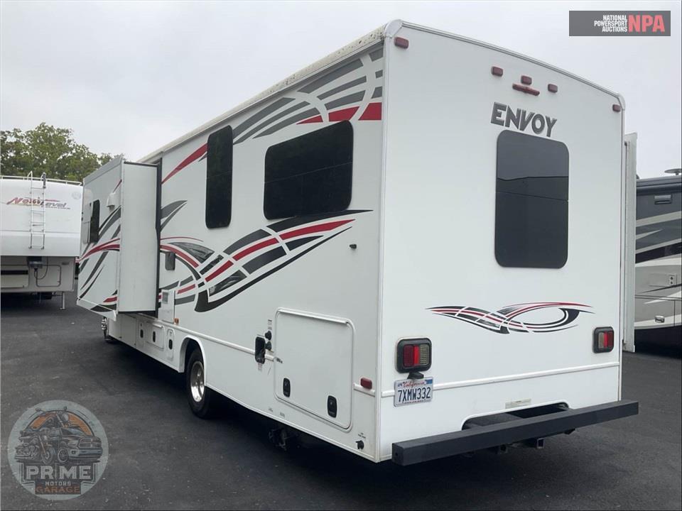 2018 Jayco M-30 X FORD - ENVOY 200 SERIES — фото 3