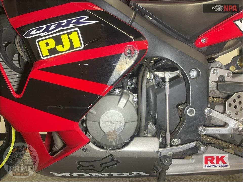 2003 Honda CBR600RR3 — фото 7