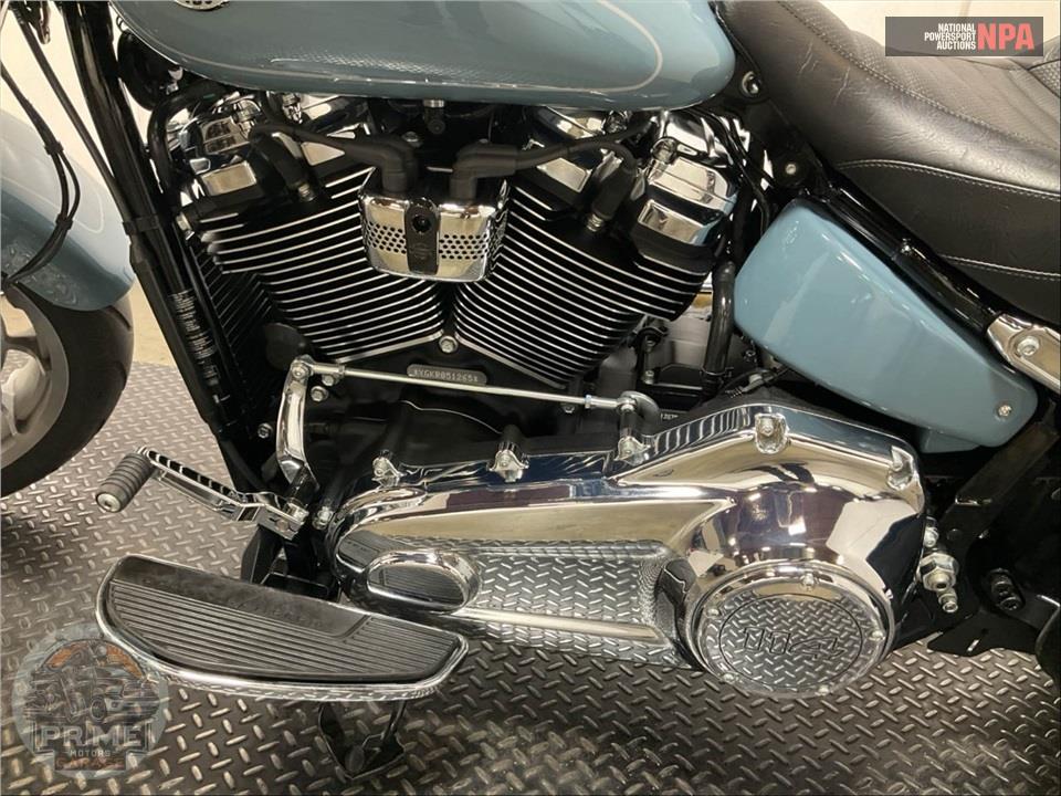 2024 Harley-Davidson FLFBS FAT BOY 114 — фото 7