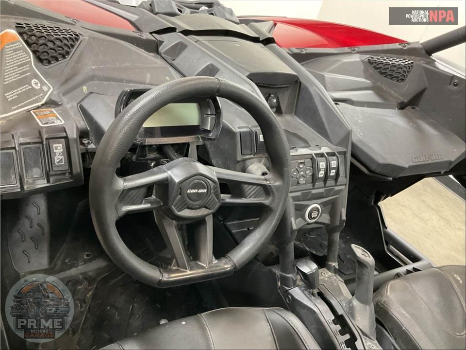 2025 Can-Am MAVERICK X3 DS TURBO — фото 34