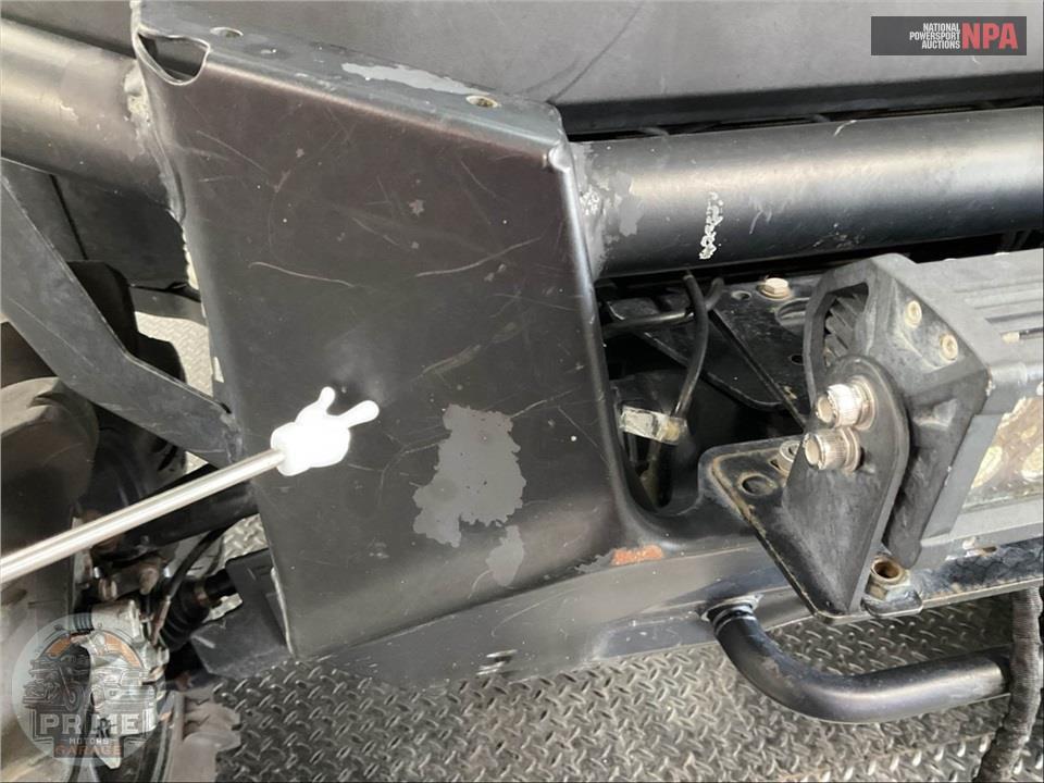 2021 Polaris RANGER CREW 1000 PREMIUM — фото 14