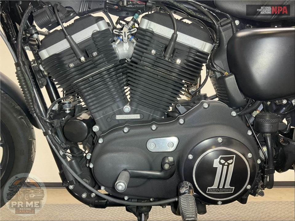 2012 Harley-Davidson XL883N IRON — фото 7