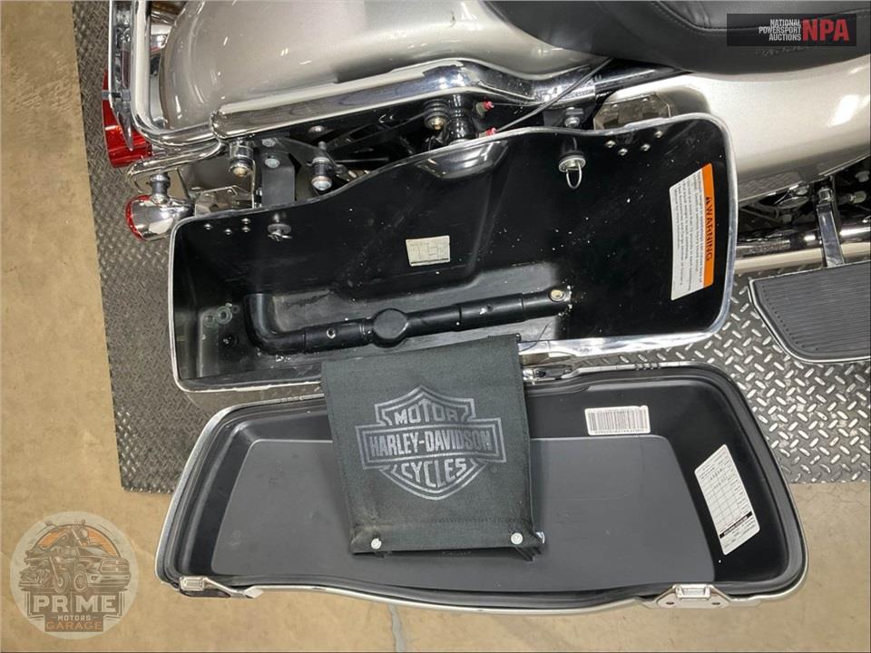 2008 Harley-Davidson FLTR ROAD GLIDE — фото 29