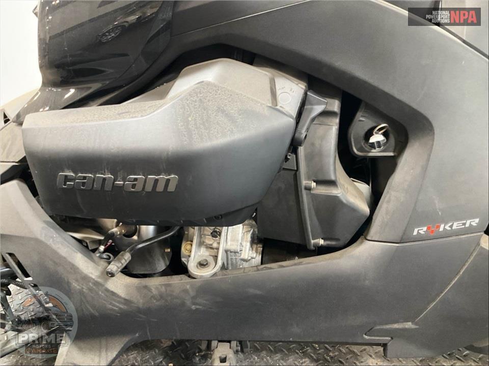 2024 Can-Am RYKER 600 ACE — фото 6