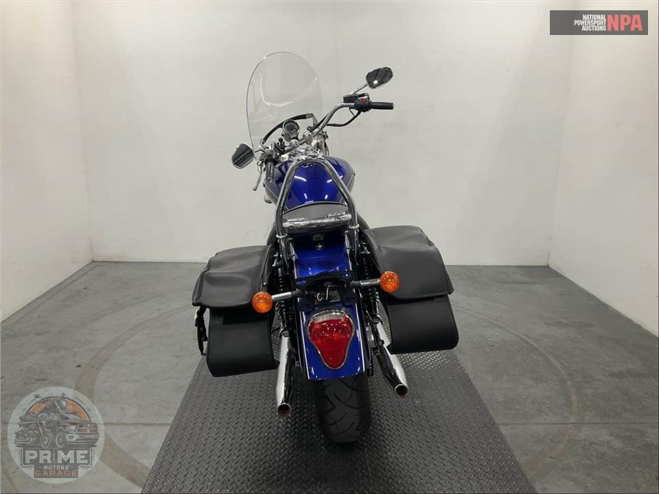 2014 Triumph AMERICA (TWO-TONE) — фото 4