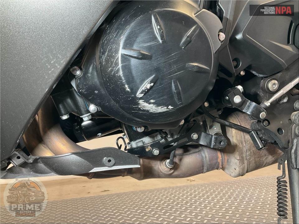 2021 Kawasaki EX650MMFAL NINJA 650 (ABS) — фото 16