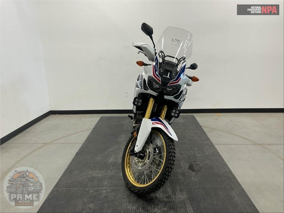 2017 Honda CRF1000AH AFRICA TWIN — фото 2