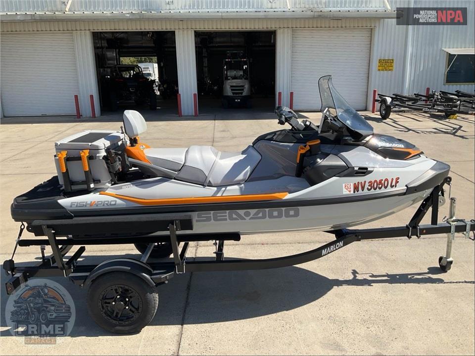 2026 Seadoo/Brp FSHPRO TROPHY 170 SND SYS — фото 1
